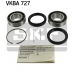 VKBA 727 SKF Комплект подшипника ступицы колеса