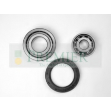 BRT289 BRT Bearings Комплект подшипника ступицы колеса