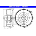 24.0220-3036.1 ATE Тормозной барабан