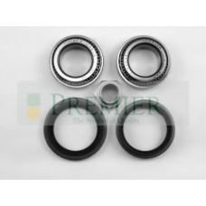 BRT636 BRT Bearings Комплект подшипника ступицы колеса