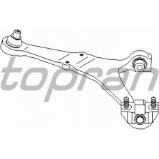 720 204 TOPRAN Рычаг независимой подвески колеса, подвеска колеса