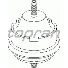 720 379 TOPRAN Подвеска, двигатель