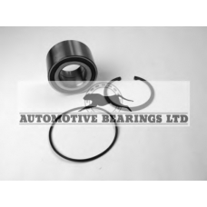 ABK1362 Automotive Bearings Комплект подшипника ступицы колеса