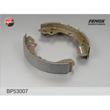 BP53007 FENOX Комплект тормозных колодок
