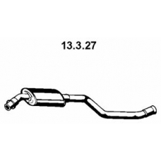 13.3.27 EBERSPACHER Предглушитель выхлопных газов
