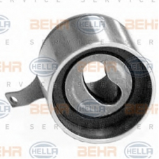 9XU 376 819-341 HELLA Натяжной ролик, ремень ГРМ