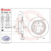 09.5506.10 BREMBO Тормозной диск