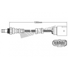 250-24576 WALKER Лямбда-зонд