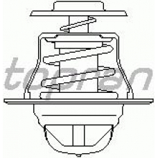 101 092 TOPRAN Термостат, охлаждающая жидкость