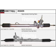 DSR716L DELCO REMY Рулевой механизм