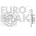 5815209314 EUROBRAKE Тормозной диск