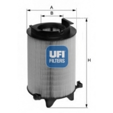 27.401.00 UFI Воздушный фильтр