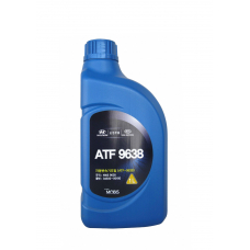 04500-00180 HYUNDAI / KIA Масло для акпп hyundai atf (1л)/auto mission oil