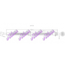 H4739 Brovex-Nelson Тормозной шланг