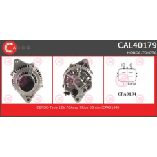 CAL40179 CASCO Генератор