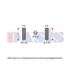 800511N AKS DASIS Осушитель, кондиционер