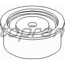 205 846 TOPRAN Паразитный / ведущий ролик, зубчатый ремень