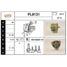 PL8131 SNRA Генератор