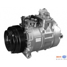 8FK 351 108-151 HELLA Компрессор, кондиционер