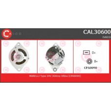 CAL30600 CASCO Генератор