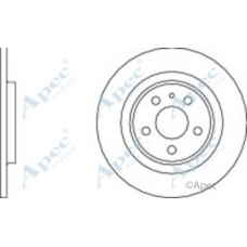 DSK2192 APEC Тормозной диск
