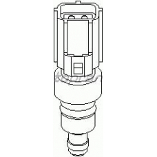 302 721 TOPRAN Датчик, температура охлаждающей жидкости