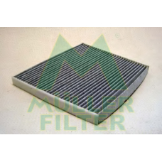 FK148 MULLER FILTER Фильтр, воздух во внутренном пространстве