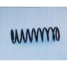 8750 1641 TRIDON Coil spring front