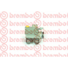 E 56 017 BREMBO Рабочий цилиндр, система сцепления