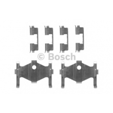 1 987 474 448 BOSCH Комплектующие, колодки дискового тормоза