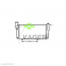 31-1315 KAGER Радиатор, охлаждение двигателя