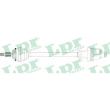 DS39241 LPR Приводной вал