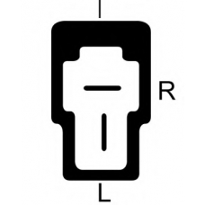 LRA03412 TRW Генератор