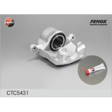 CTC5431 FENOX Комплект корпуса скобы тормоза