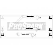 OES247 STANDARD Комплект проводов зажигания