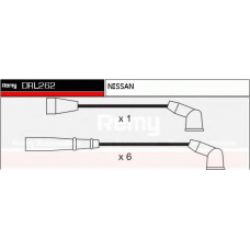 DRL262 DELCO REMY Комплект проводов зажигания