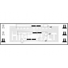 OEF739 STANDARD Комплект проводов зажигания