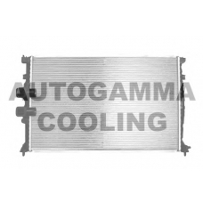 103577 AUTOGAMMA Радиатор, охлаждение двигателя