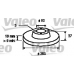 186197 VALEO Тормозной диск