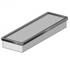 A2077 TECNOCAR Воздушный фильтр