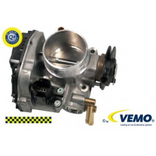V10-81-0018 VEMO/VAICO Патрубок дроссельной заслонки