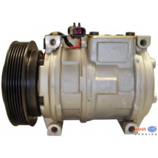 8FK 351 110-761 HELLA Компрессор, кондиционер