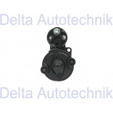 A 14 840 DELTA AUTOTECHNIK Стартер