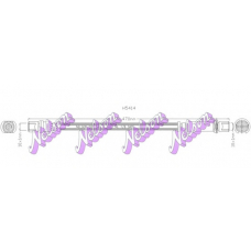 H5414 Brovex-Nelson Тормозной шланг