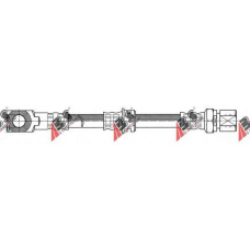 SL 3290 ABS Тормозной шланг