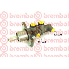 M 59 020 BREMBO Главный тормозной цилиндр