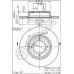 BS 7499 BRECO Тормозной диск