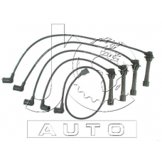 L33006JC Japan Cars Комплект высоковольтных проводов