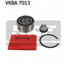 VKBA 7013 SKF Комплект подшипника ступицы колеса