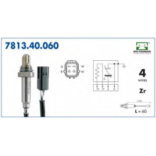 7813.40.060 MTE-THOMSON Лямбда-зонд